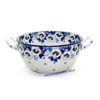Miska 0,8L do fondue dek. 2222X Anemony